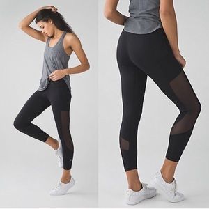 Lululemon Seek the Heat Legging